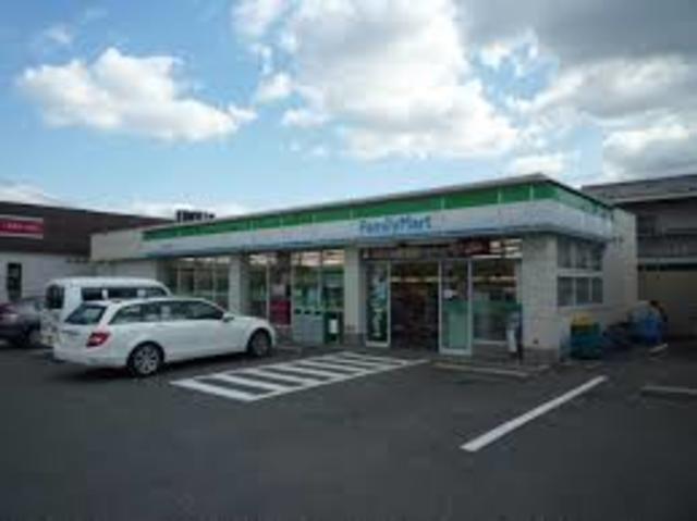 コンビニ　ファミリーマート堺津久野町店（コンビニ）まで446m