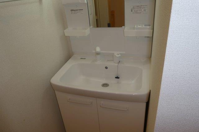 洗面設備　シャンプードレッサー