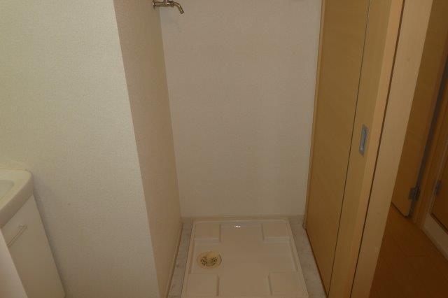 その他　洗濯機置き場