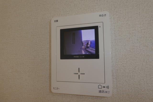 セキュリティ　ＴＶインターホン