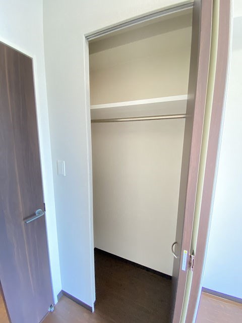 収納　大きなものも収納できそうです