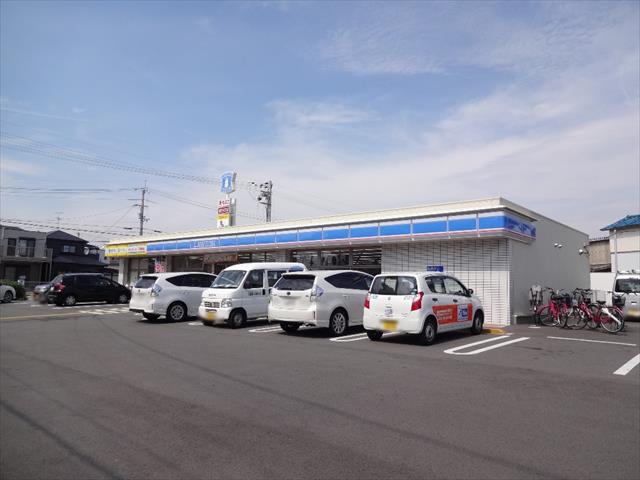 コンビニ　ローソン（コンビニ）まで429m