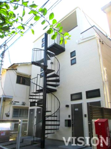 建物外観　☆外観☆