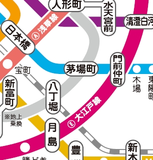 その他　★路線図☆