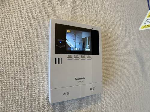 その他部屋・スペース　インターフォン