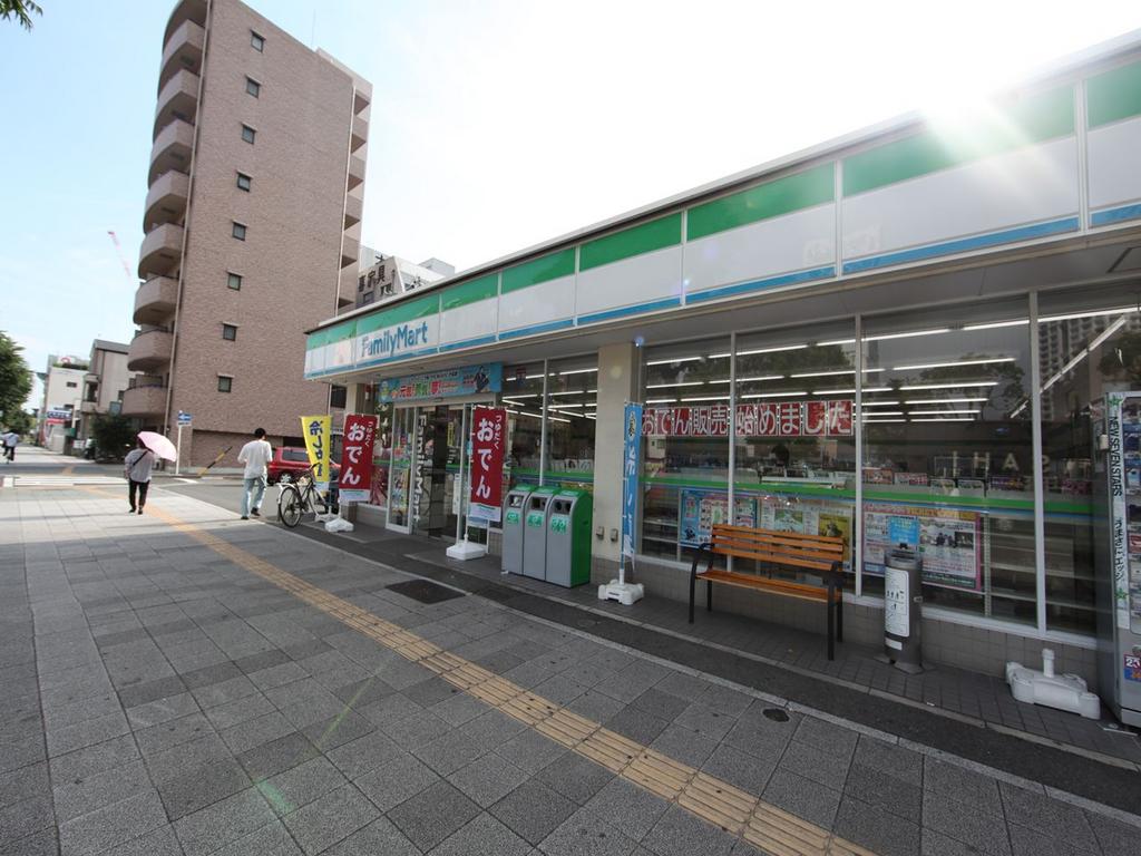 コンビニ　ファミリーマート古渡町店 (コンビニ)（コンビニ）まで320m