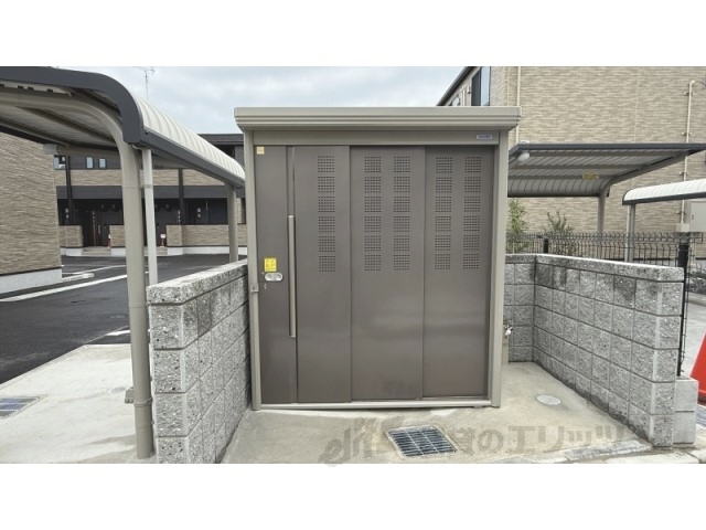 その他　ゴミ置き場