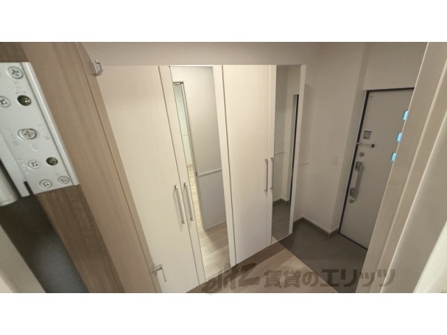 収納　下駄箱