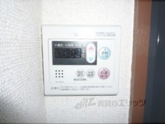 その他　給湯パネル