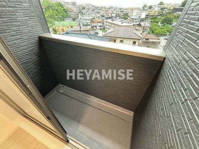バルコニー　※同物件同室タイプの写真でございます※現況を優先します※