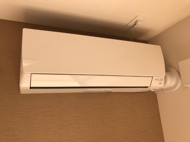 その他設備　エアコン