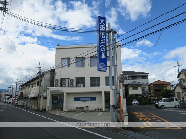 銀行　大阪信用金庫久米田支店（銀行）まで1816m