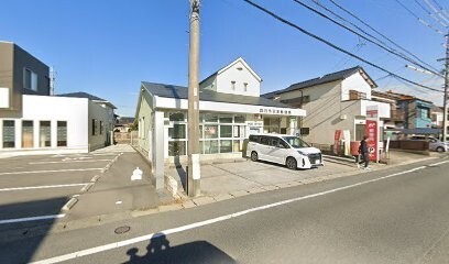 郵便局　四日市羽津郵便局（郵便局）まで750m