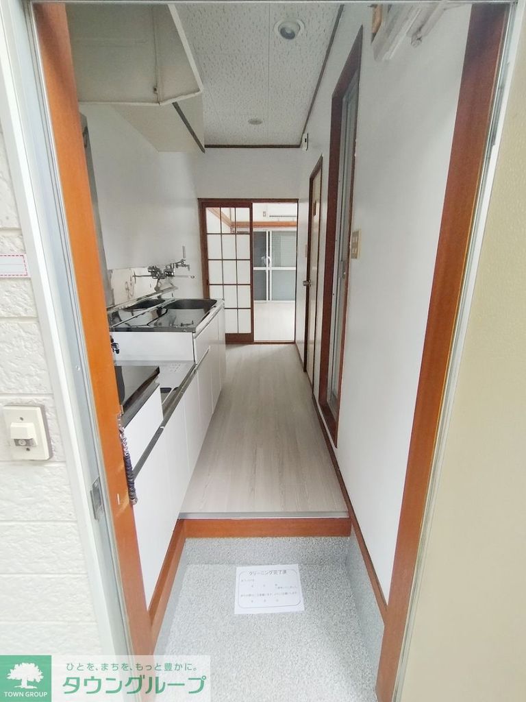 玄関　玄関