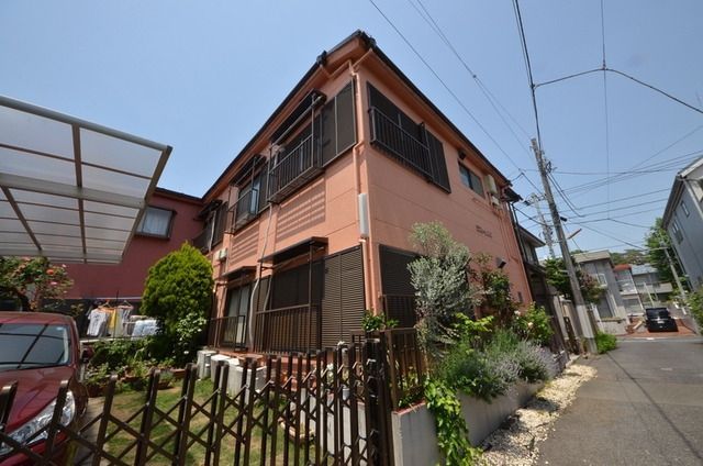 建物外観　外観・共用設備