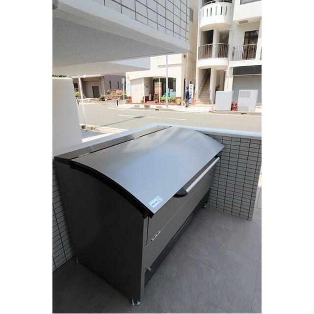 その他共有部分　ゴミ集積場