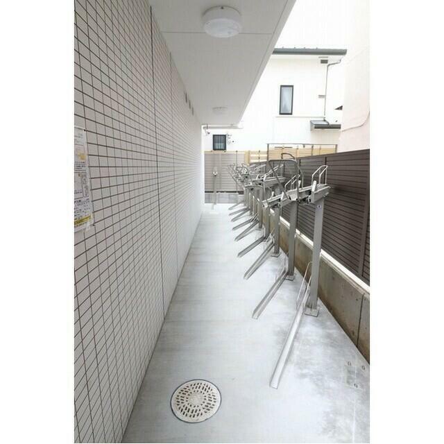 その他設備　駐輪場