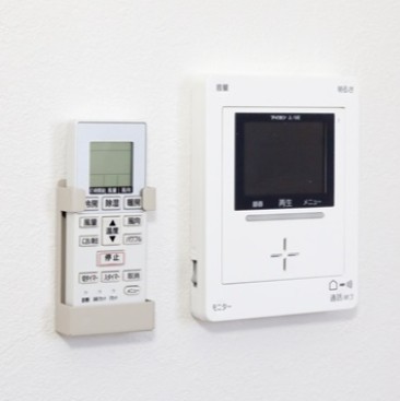 セキュリティ　別部屋参考写真となります