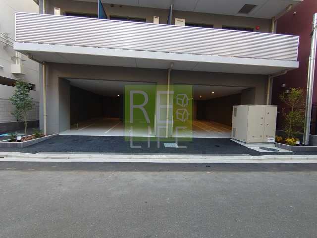 駐車場　リライフ浅草店