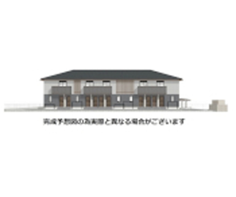 建物外観　予想図