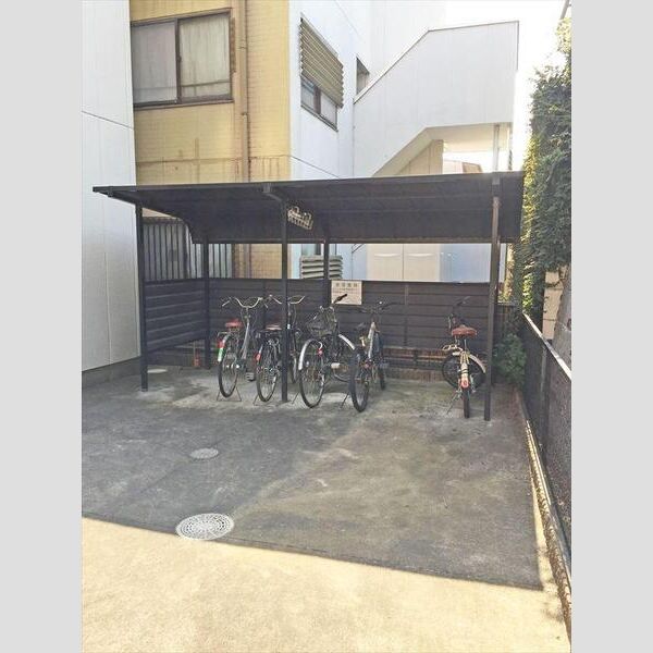 その他　自転車置場