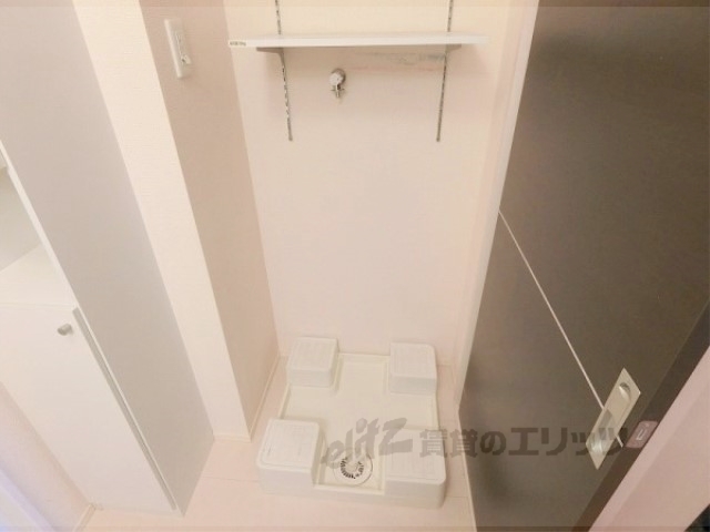 その他部屋・スペース　洗濯機置場