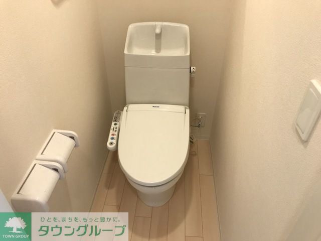 トイレ　★お部屋探しは、タウンハウジング多摩センター店へ★