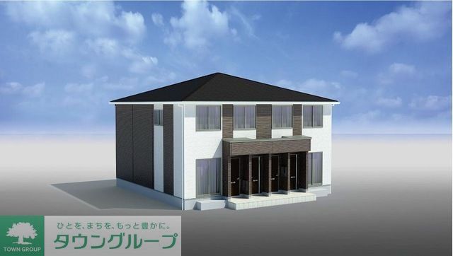 建物外観　★お部屋探しは、タウンハウジング多摩センター店へ★