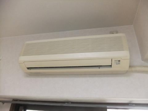 その他設備　エアコン