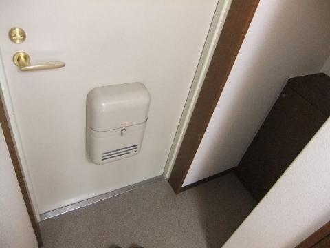 玄関　玄関