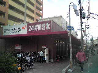 その他　ダイエー大和田店（その他）まで306m