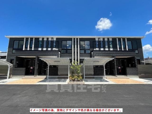 建物外観　同型タイプ
