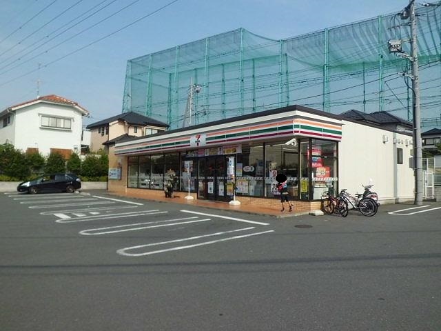 コンビニ　セブンイレブン（コンビニ）まで350m