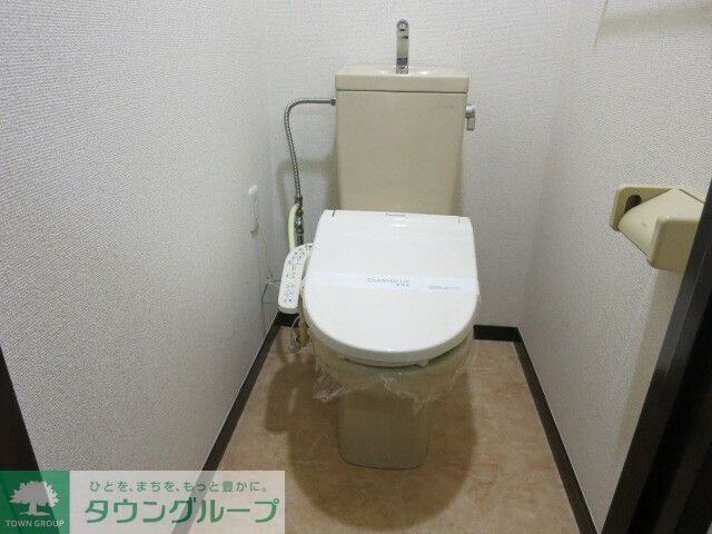 トイレ　トイレ