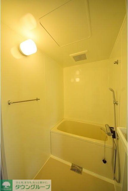 バス・シャワールーム　別部屋参考写真