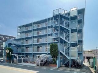 建物外観　タウンハウジング仙川店まで♪