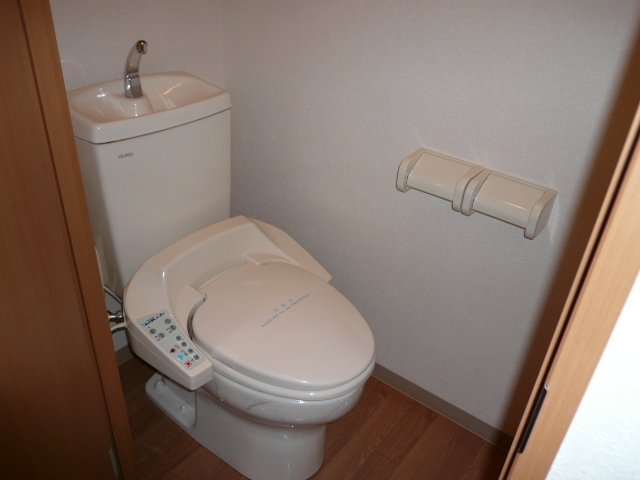 トイレ　トイレ