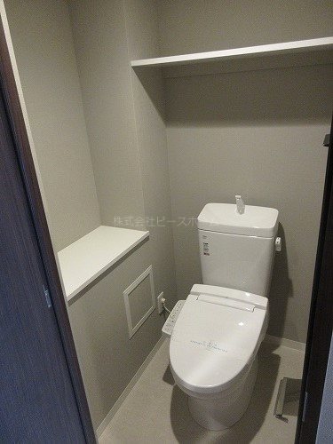 トイレ　※別号室参考写真