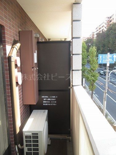 バルコニー　※別号室参考写真