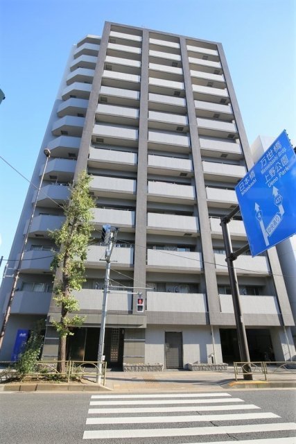 建物外観　ＬＡ．スイート上野