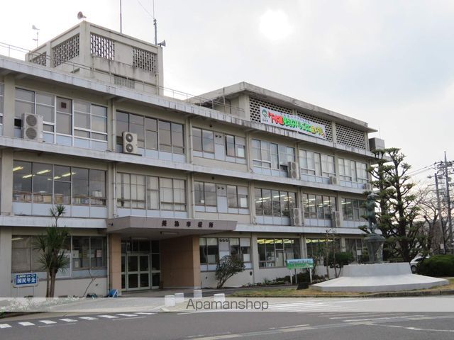その他　美祢市役所（その他）まで1538m
