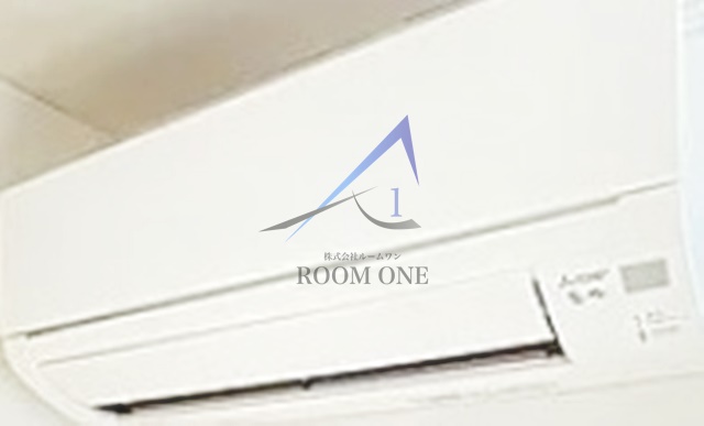 その他設備　エアコンです。