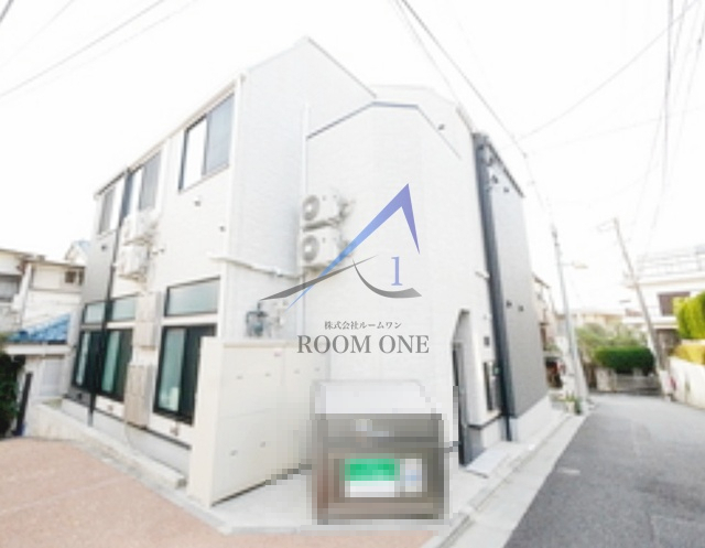 建物外観　外観です。