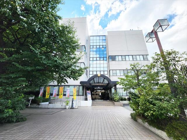 警察署・交番　豊中南警察署（警察署・交番）まで1234m
