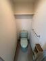 トイレ　シンプルで使いやすいトイレです