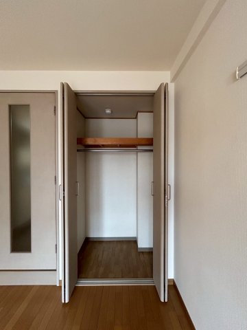 収納　専用の収納スペースです