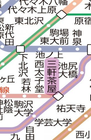その他　☆路線図☆