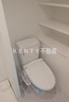 トイレ　落ち着いたトイレです
