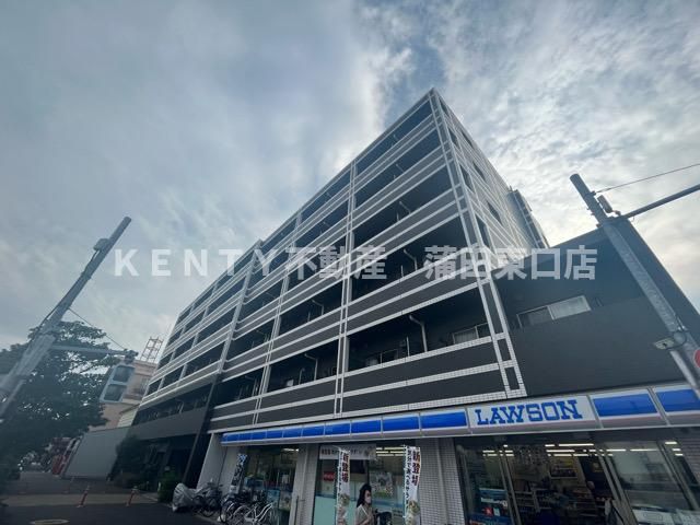 建物外観　外観もきれいです