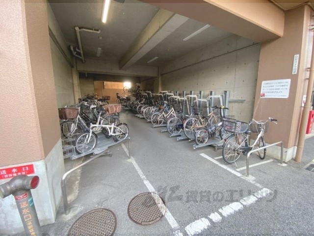 その他　駐輪場